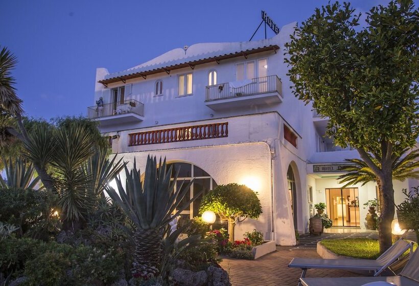 Отель Internazionale