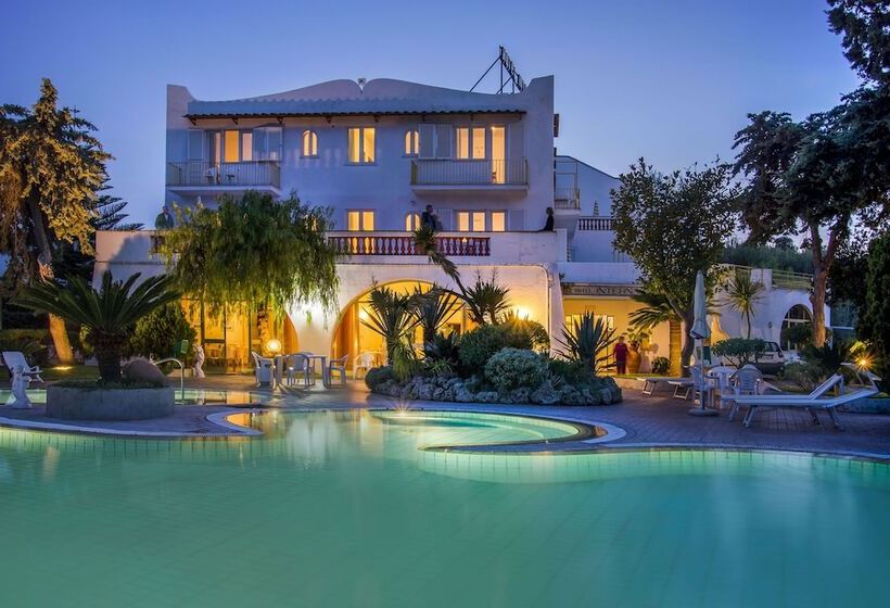 Отель Internazionale