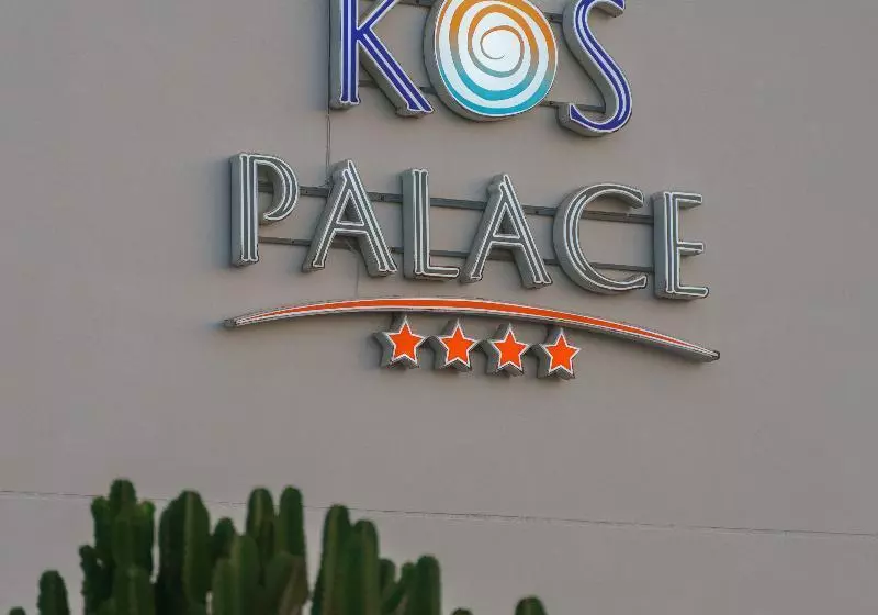 호텔 Kos Palace