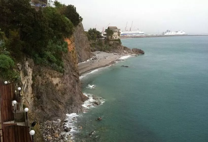 Отель La Lucertola