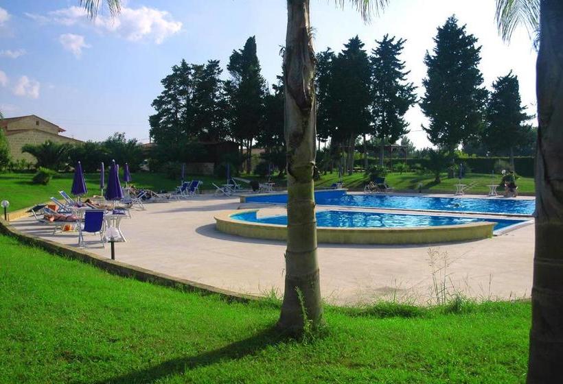 בית מלון כפרי Masseria Grande