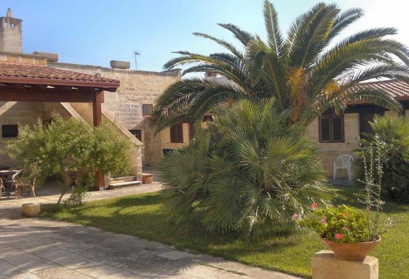 בית מלון כפרי Masseria Grande