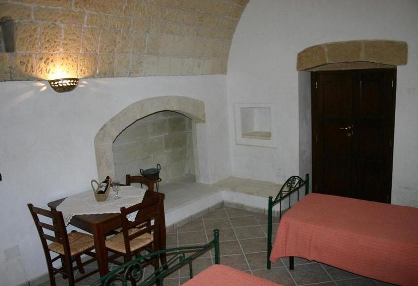 בית מלון כפרי Masseria Grande