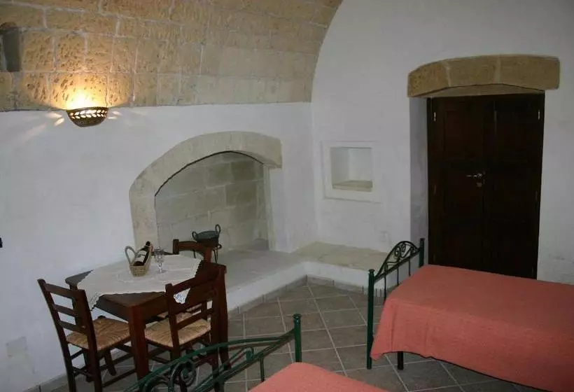 فندق Masseria Grande