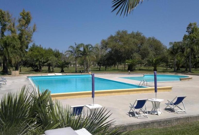 בית מלון כפרי Masseria Grande