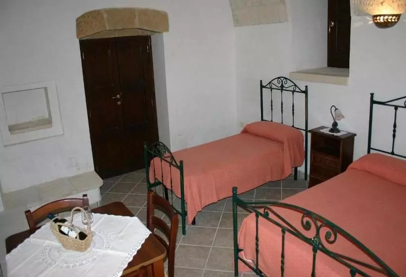 فندق Masseria Grande