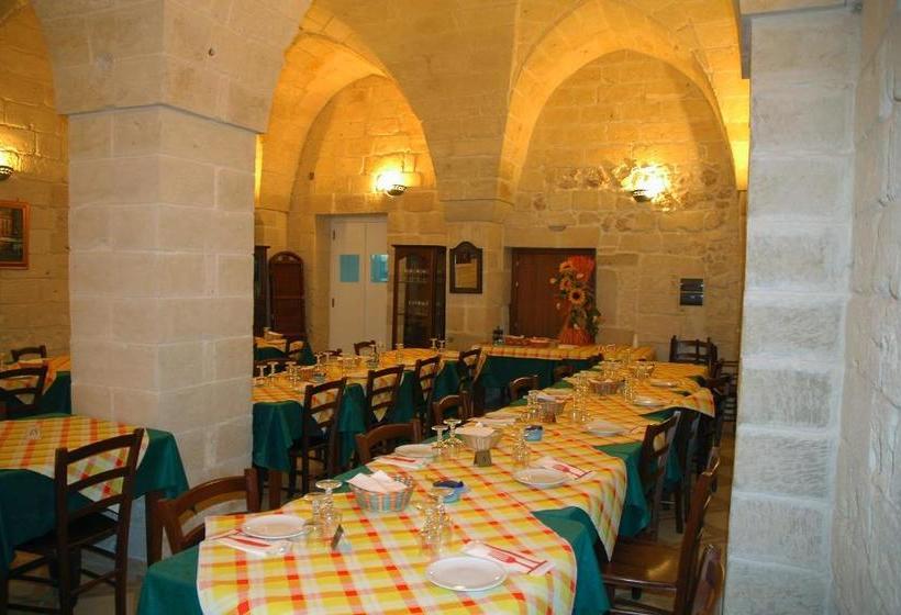 בית מלון כפרי Masseria Grande