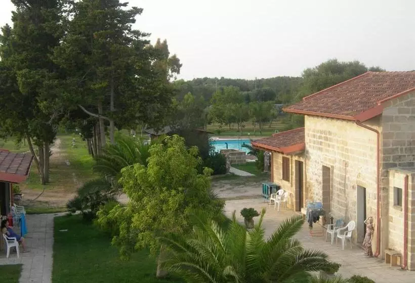 فندق Masseria Grande