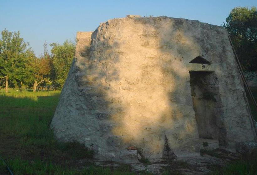 בית מלון כפרי Masseria Grande