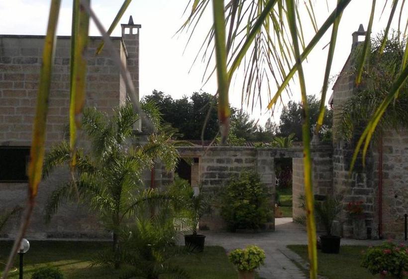 בית מלון כפרי Masseria Grande