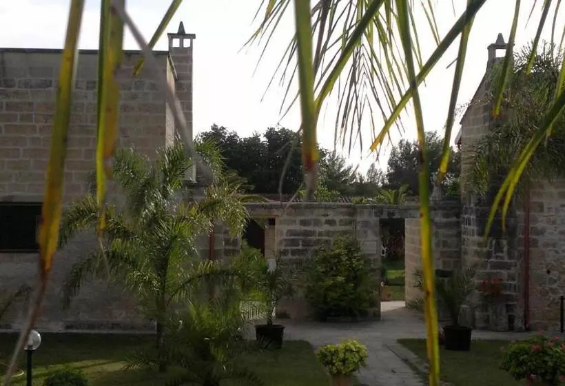 فندق Masseria Grande