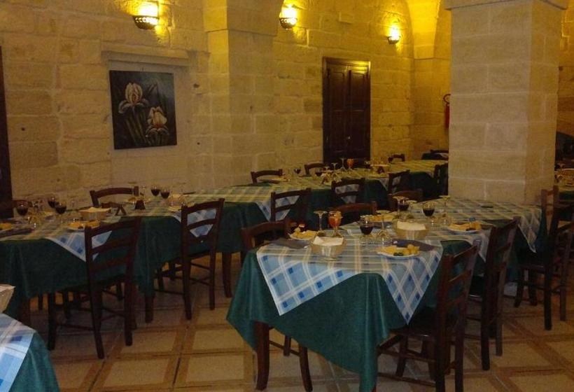 בית מלון כפרי Masseria Grande