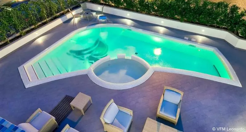 هتل Mercure Rimini Lungomare