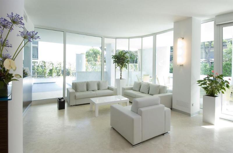 هتل Mercure Rimini Lungomare