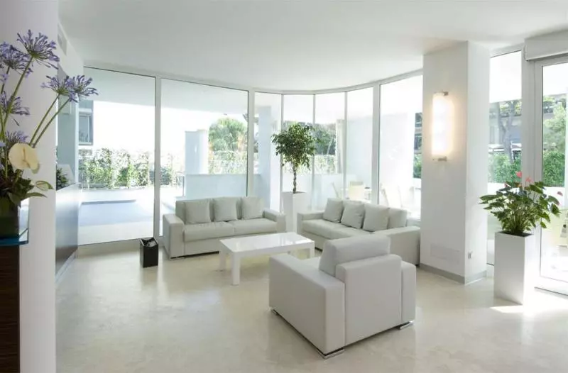 هتل Mercure Rimini Lungomare