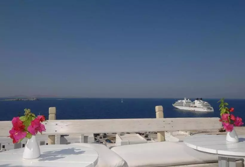 Отель Mykonos View
