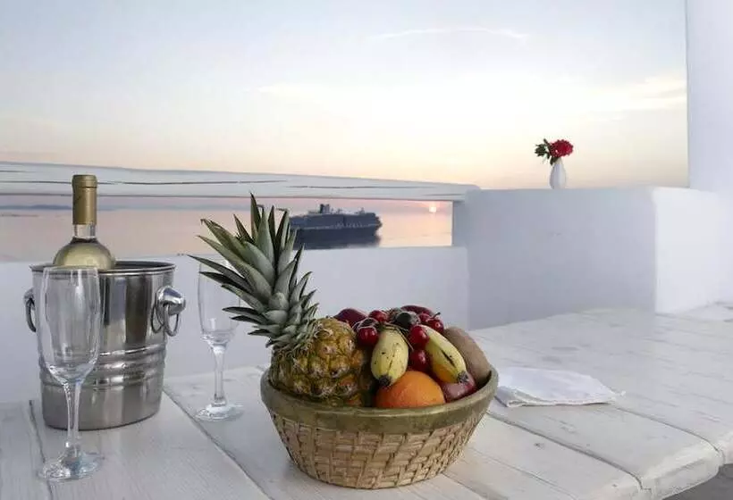 Отель Mykonos View