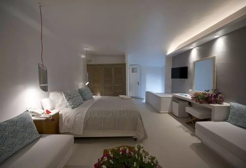 Отель Mykonos View