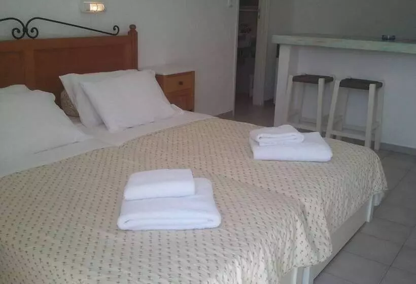 Отель Mykonos View