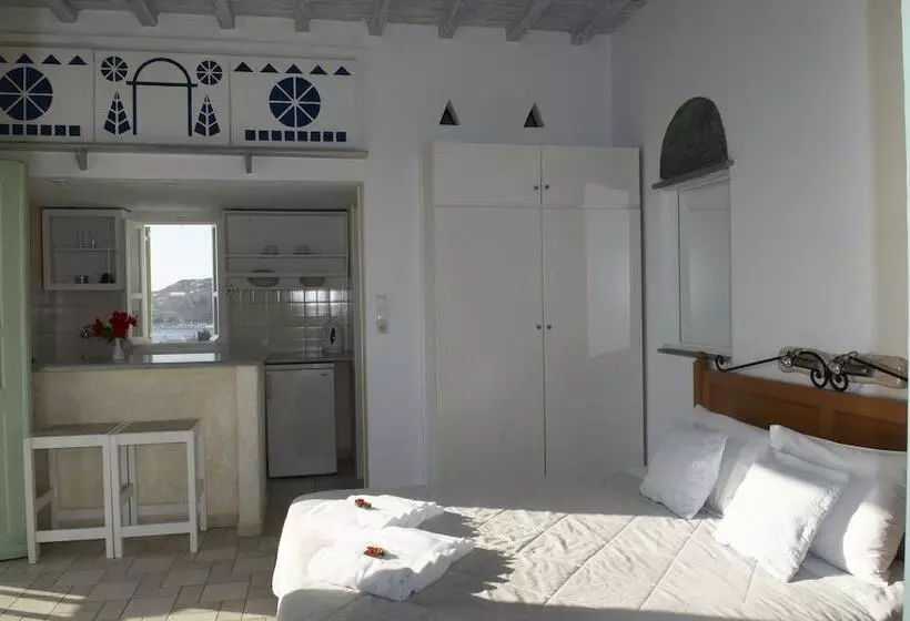 Отель Mykonos View