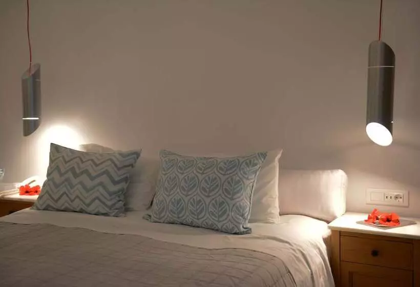 Отель Mykonos View