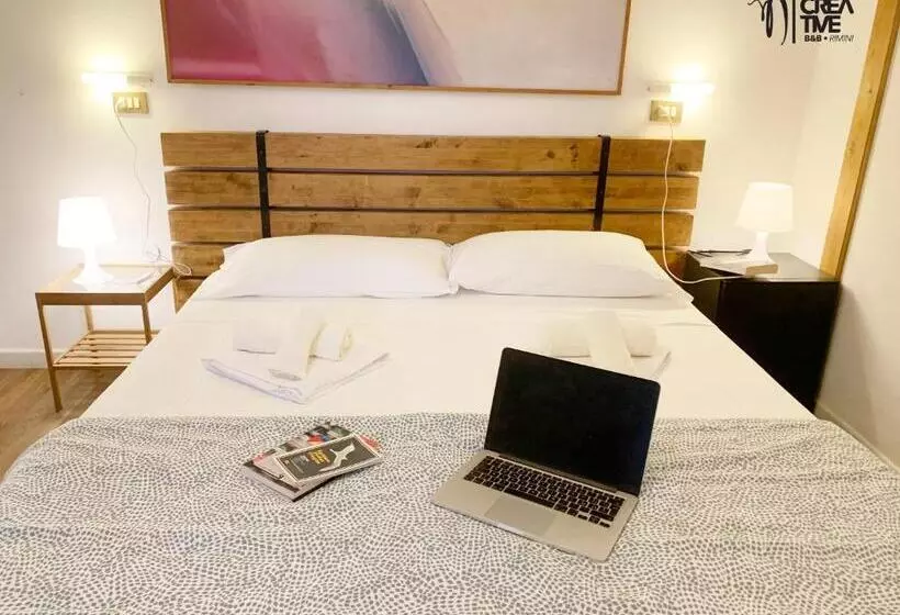 Hotel Nizza Creative