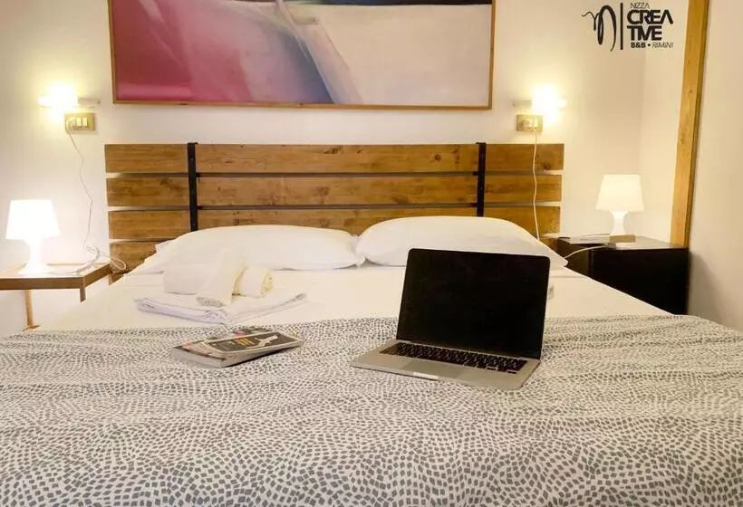 Hotel Nizza Creative