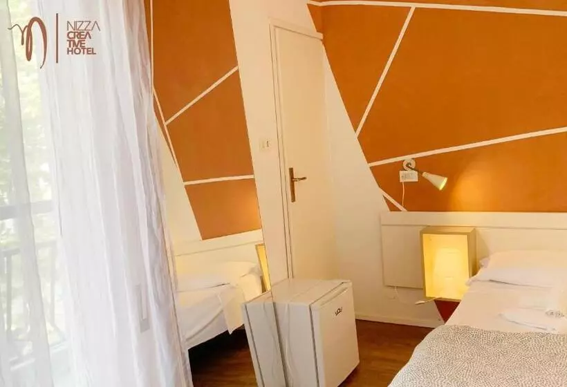 Hotel Nizza Creative