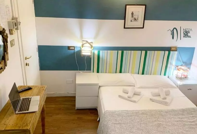 Hotel Nizza Creative
