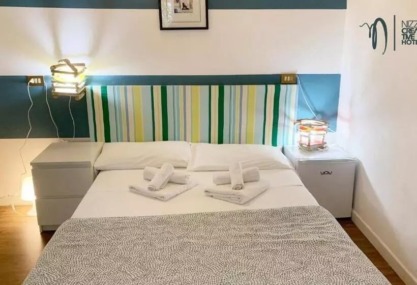 Hotel Nizza Creative