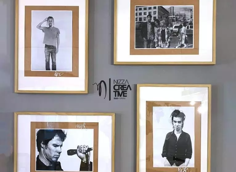 Hotel Nizza Creative