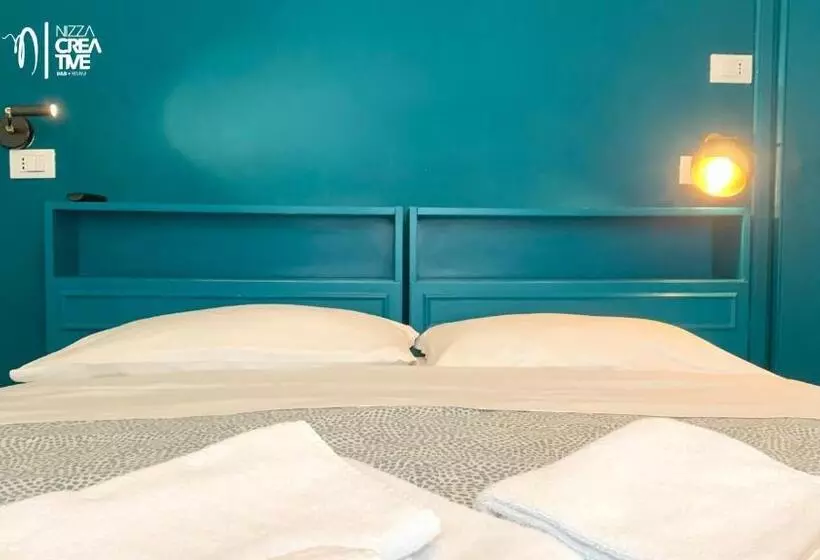 Hotel Nizza Creative