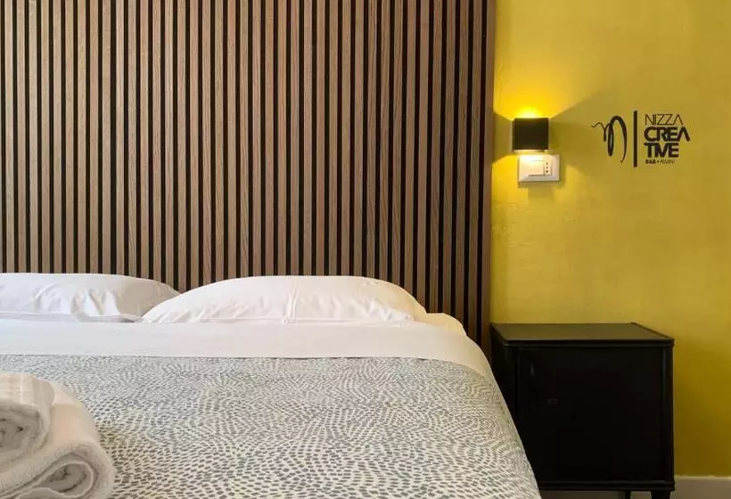 Hotel Nizza Creative