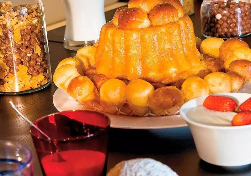 Hotelli Palazzo Caracciolo Naples