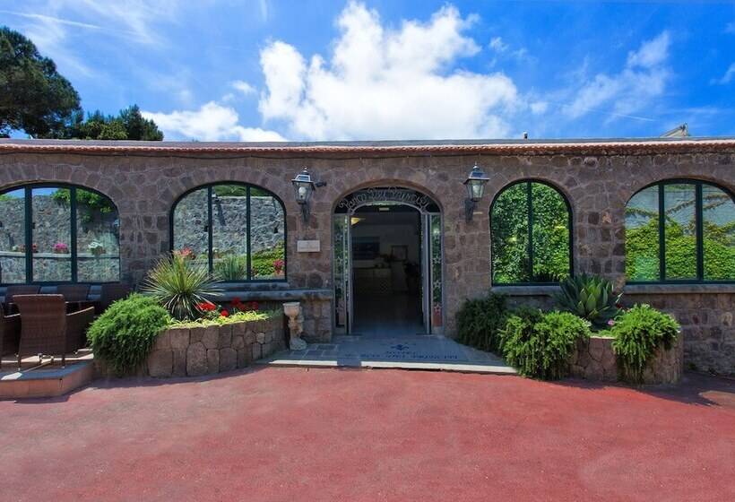 Отель Parco Dei Principi Resort & Spa