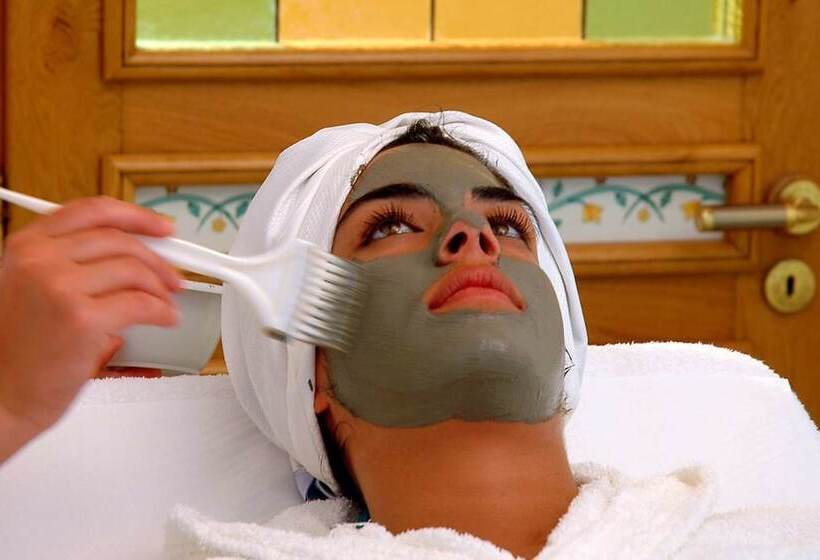 Отель Parco Dei Principi Resort & Spa