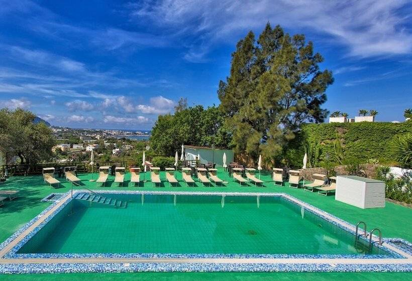 Отель Parco Dei Principi Resort & Spa