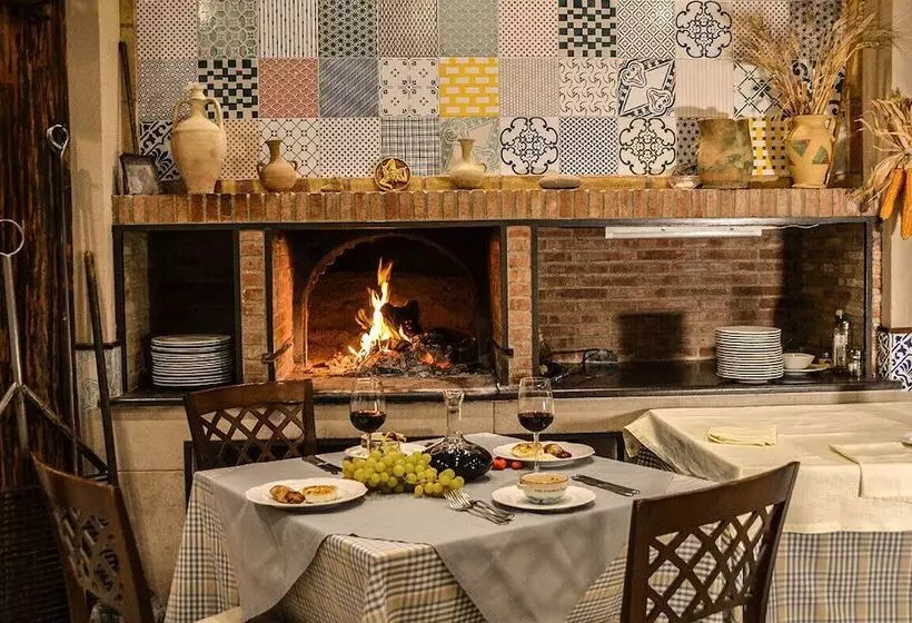 בית מלון כפרי Pomara