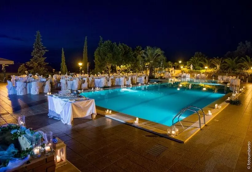 בית מלון כפרי Pomara