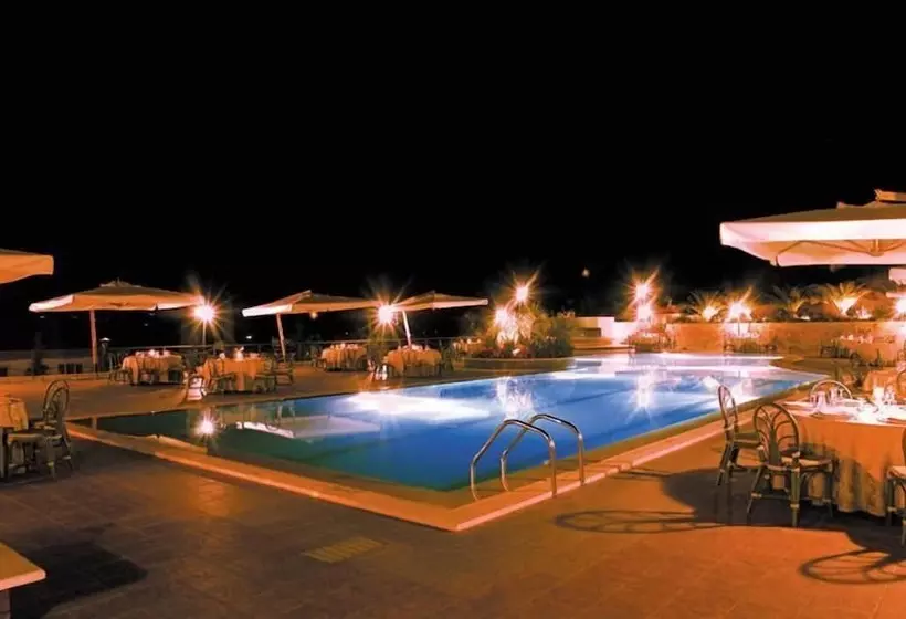 בית מלון כפרי Pomara