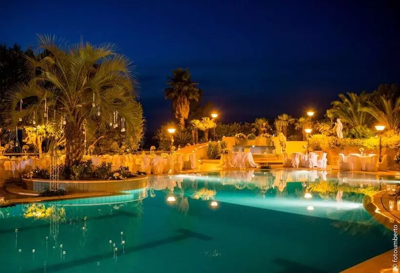 בית מלון כפרי Pomara