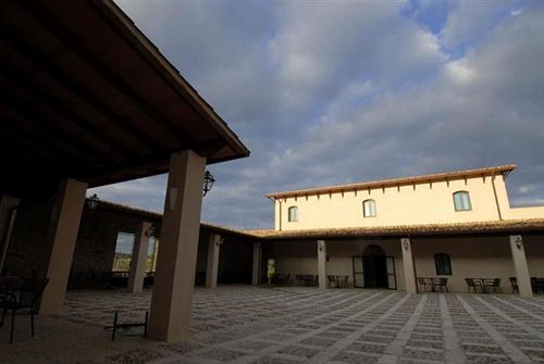 בית מלון כפרי Relais Angimbè