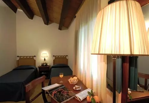 호텔 Relais Angimbè