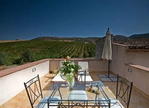 호텔 Relais Angimbè