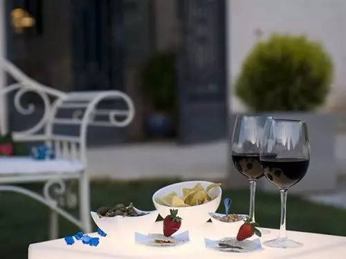 호텔 Relais Angimbè