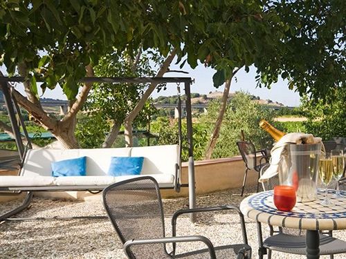 בית מלון כפרי Relais Angimbè