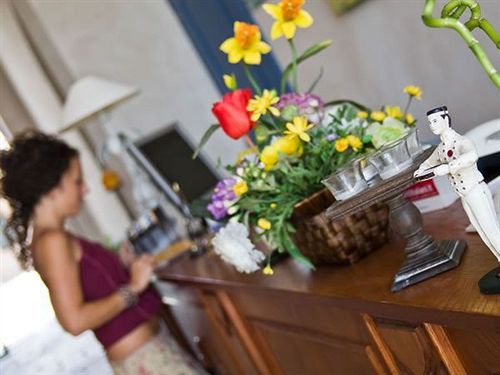 בית מלון כפרי Relais Angimbè