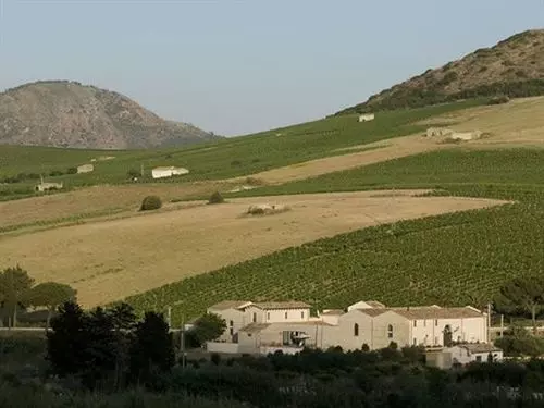 호텔 Relais Angimbè