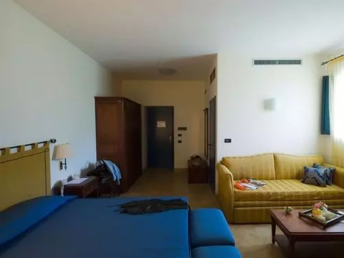 호텔 Relais Angimbè