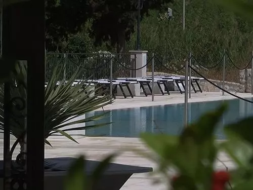 호텔 Relais Angimbè